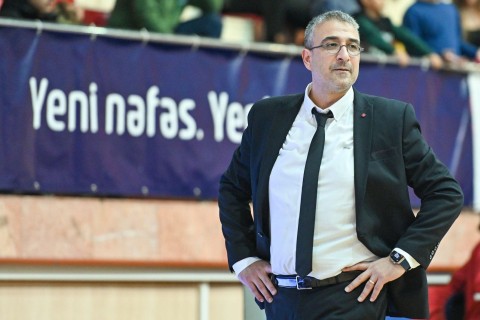 “Xəzri”nin baş məşqçisi: “Bunların heç biri təsadüf deyil”