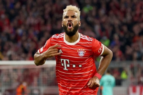 Barcelona tracking Bayern striker