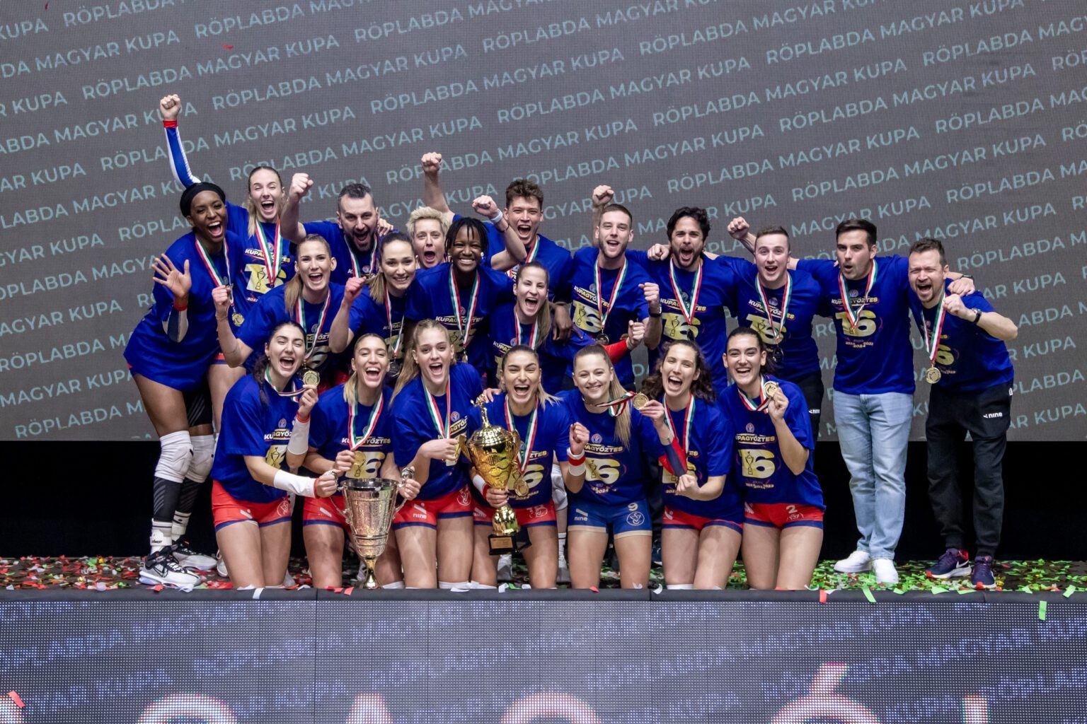 Абдулазимова вновь выиграла Кубок Венгрии