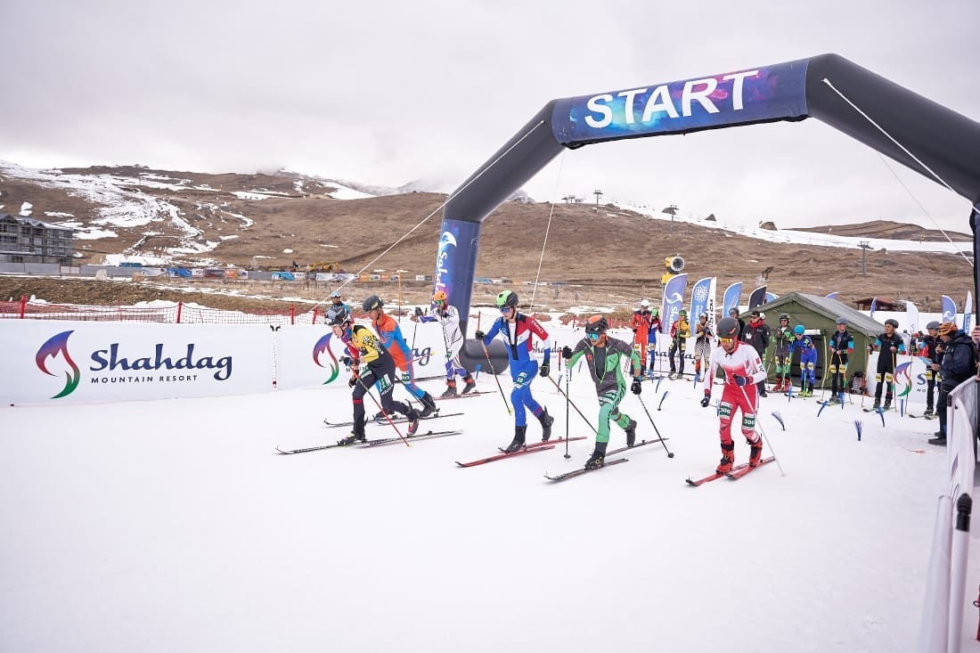 Azərbaycan idmançısı 2 medal qazanıb - FOTO