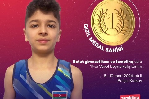 6 medals in Krakow - PHOTO