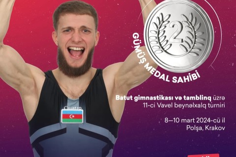 6 medals in Krakow - PHOTO