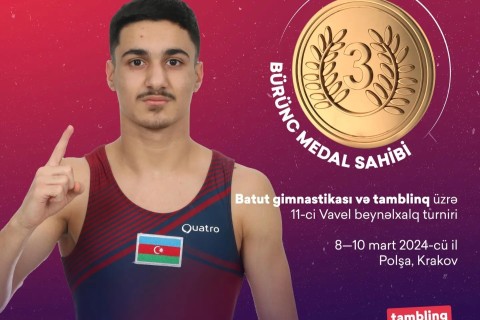 6 medals in Krakow - PHOTO
