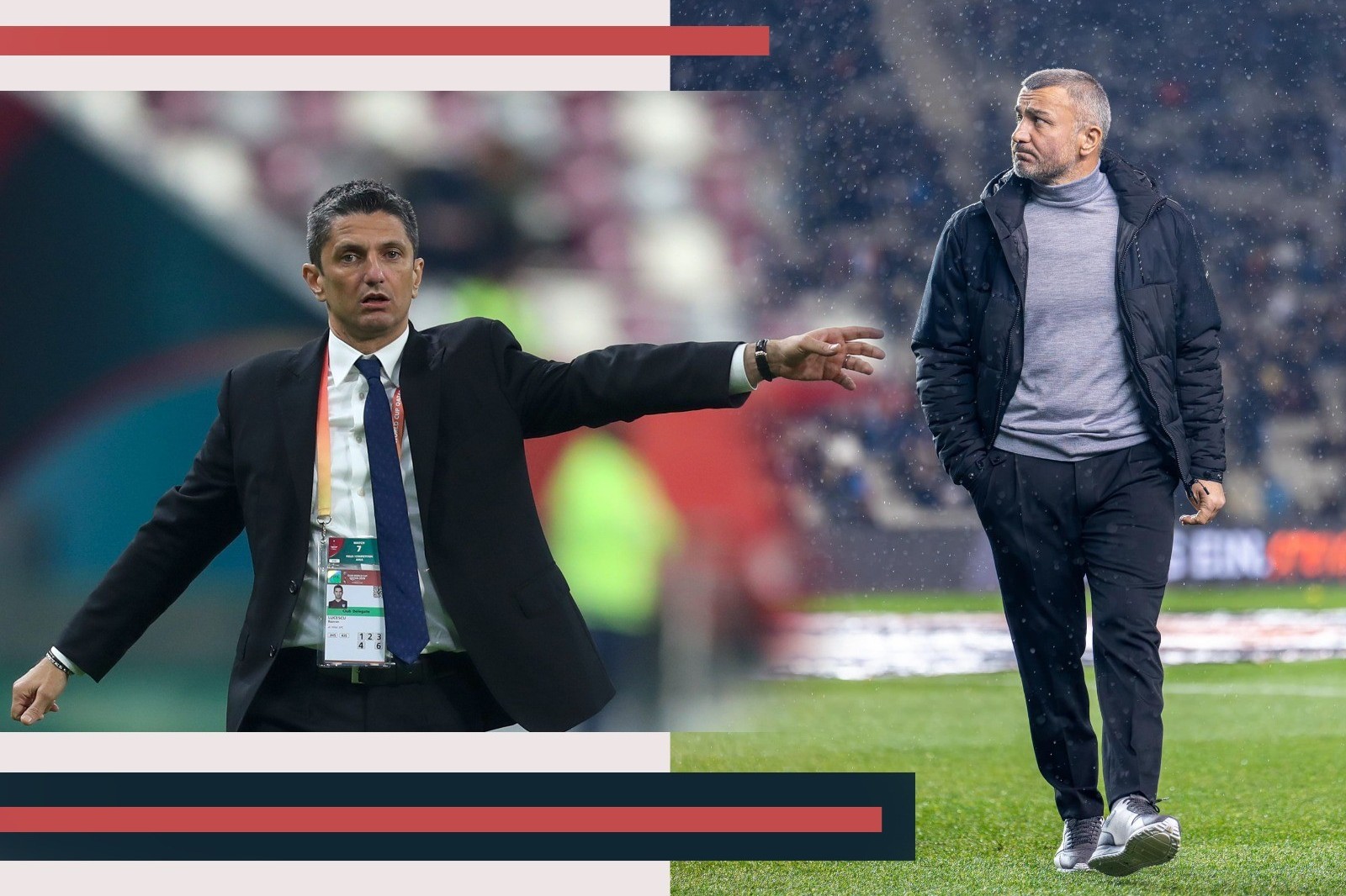 Gurban Gurbanov better than Lucescu