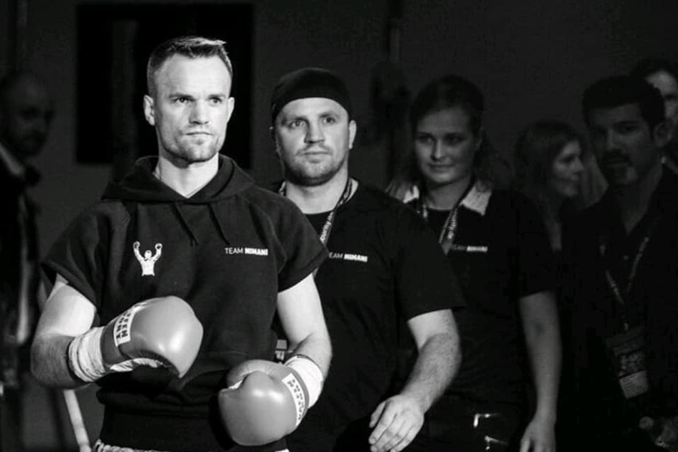 Retired Super Welterweight Besar Nimani Killed - İdman və Biz