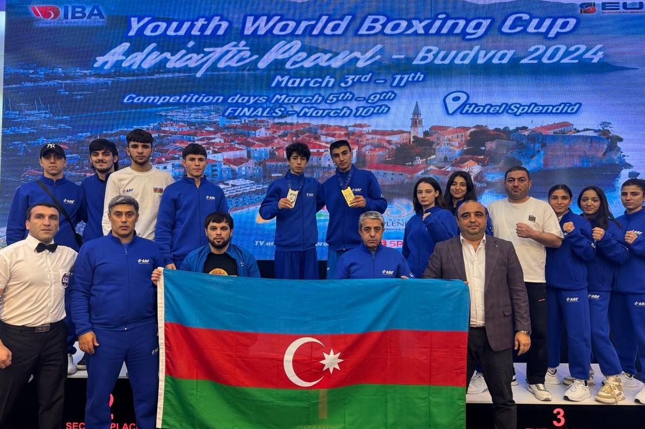Азербайджанский боксер выиграл Кубок мира