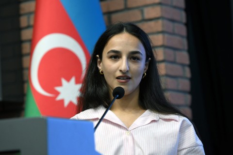 Farid Gayibov met with distinguished athletes - PHOTO