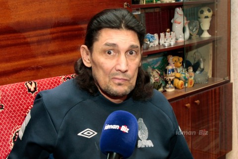 Vadim Vasilyev: "They take Aykhan from there and put him here, and take him from here and put him there"