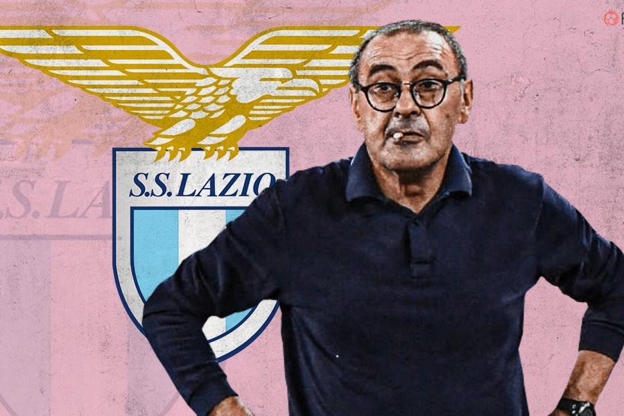 "Latsio" yenidən Mauritsio Sarriyə həvalə olunub