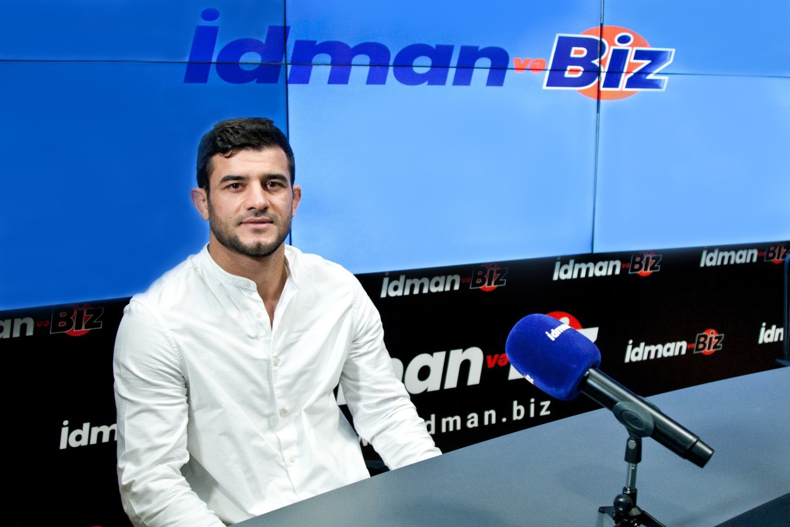 Sanan Suleymanov's answer to Khasay Hasanli - VIDEO