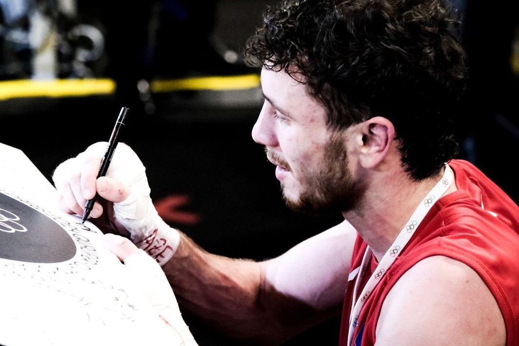 Nijat Huseynov: "When I looked into Armenian's eyes, I felt that he was afraid of me" - PHOTO