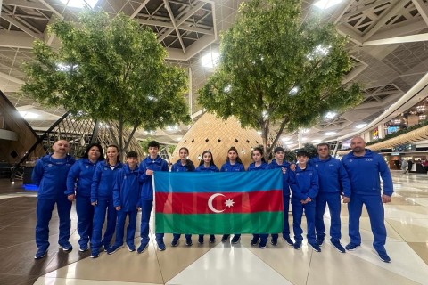 Azerbaijan is in the 2024 Europe Youth Series