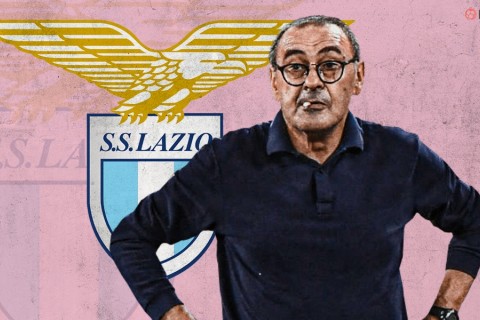 "Latsio" yenidən Mauritsio Sarriyə həvalə olunub