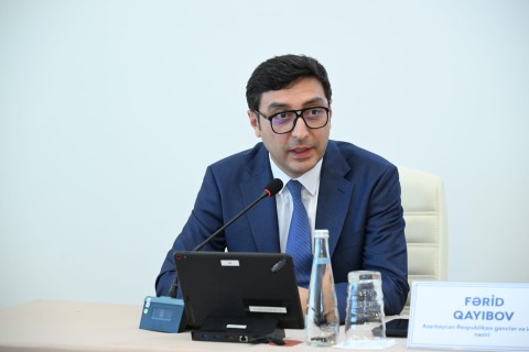 Избран новый президент Федерации регби Азербайджана - ФОТО