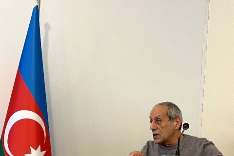 Röyal Süleymanov Azərbaycan Reqbi Federasiyasına prezident seçilib - FOTO