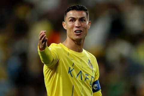 750th goal from Ronaldo – VIDEO