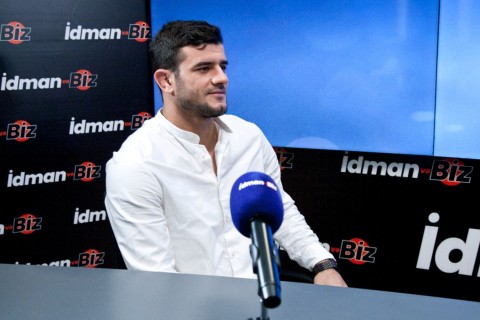 Sanan Suleymanov: "I'm not as fast as a leopard" – PHOTO – VIDEO