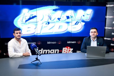 Sanan Suleymanov: "I'm not as fast as a leopard" – PHOTO – VIDEO