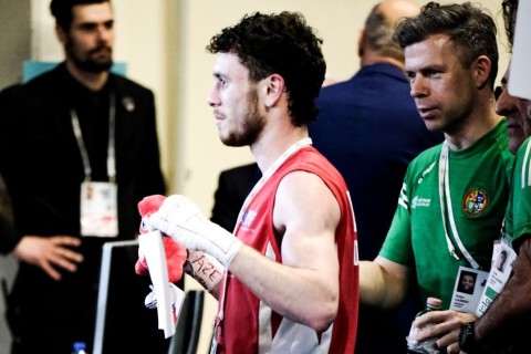 Nijat Huseynov: "When I looked into Armenian's eyes, I felt that he was afraid of me" - PHOTO