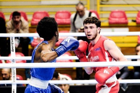 Nijat Huseynov: "When I looked into Armenian's eyes, I felt that he was afraid of me" - PHOTO