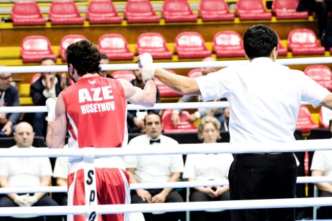 Nijat Huseynov: "When I looked into Armenian's eyes, I felt that he was afraid of me" - PHOTO