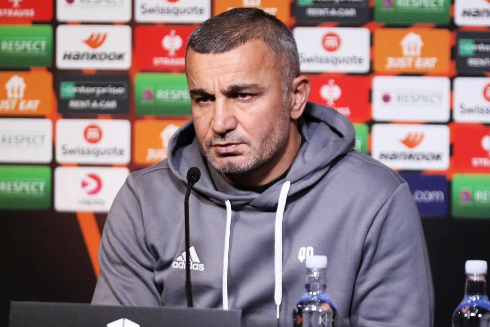 Gurban Gurbanov: "We will try to success"