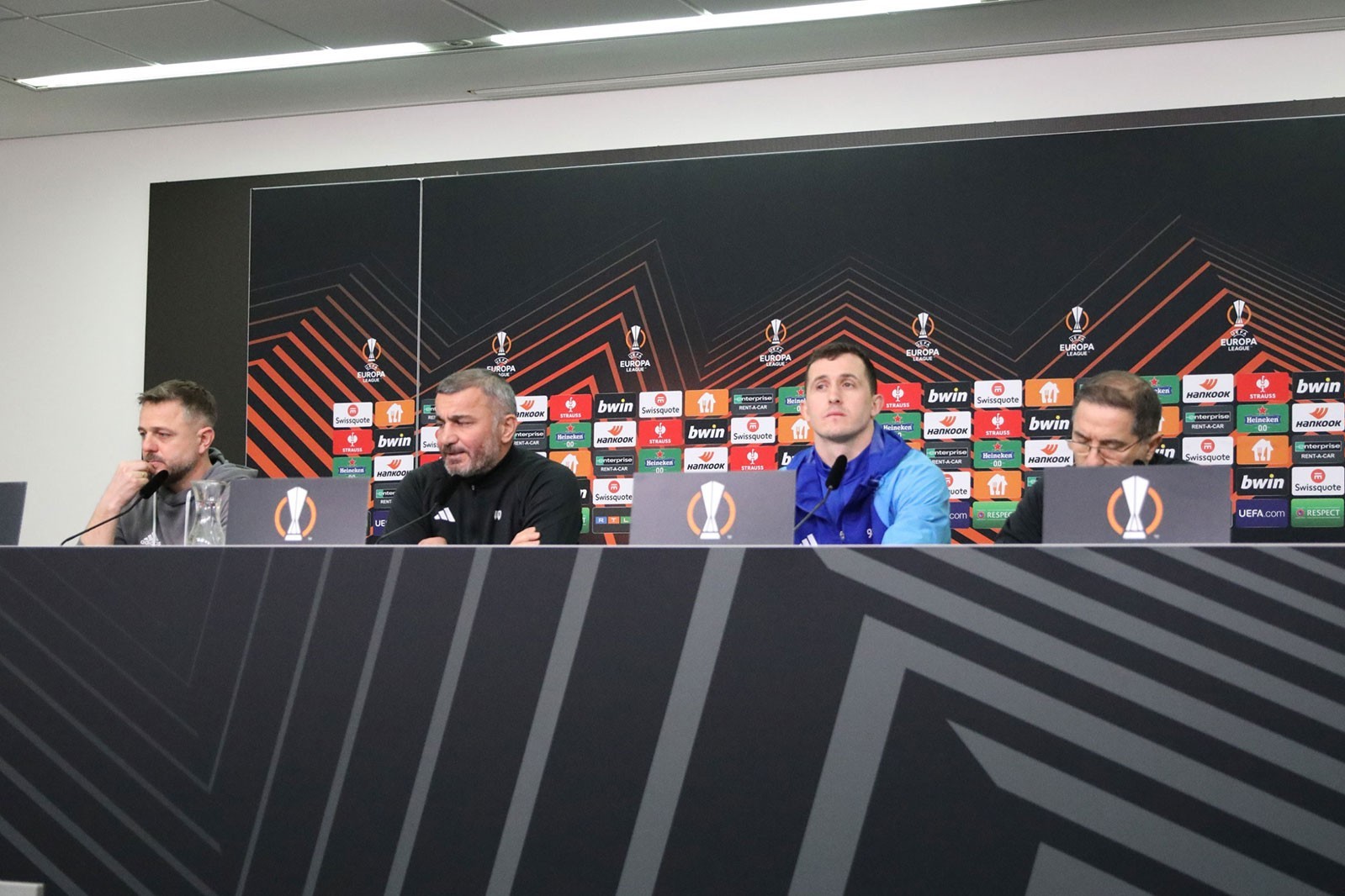 Gurban Gurbanov: "We are not prepared for the penalty shootout"