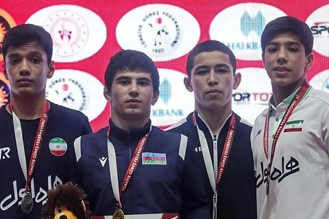 "Zəfər kuboku": ikinci gündə daha 7 medal - FOTO
