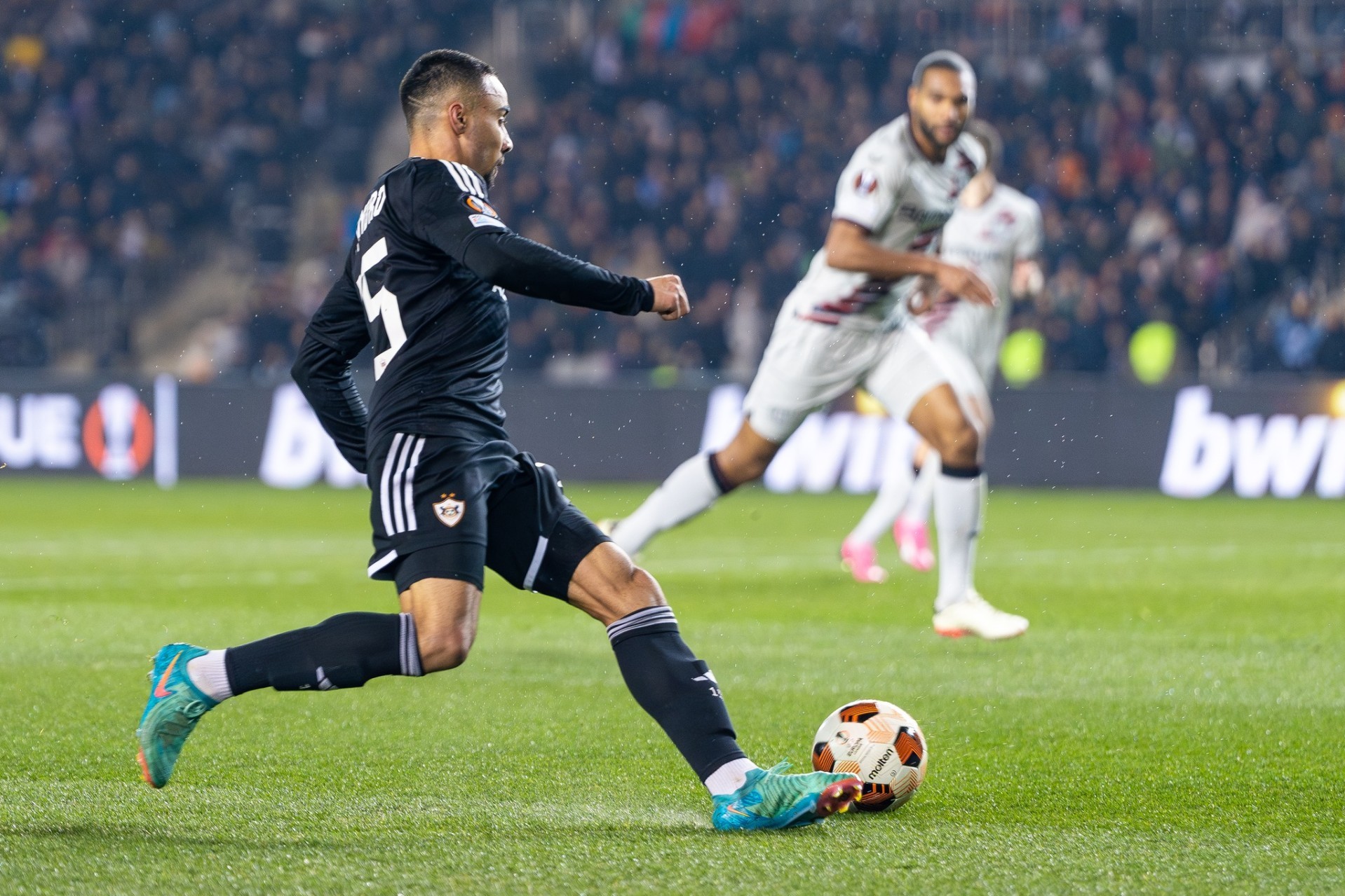 Qarabag is 39th in the world, Sumgayit is last in Azerbaijan