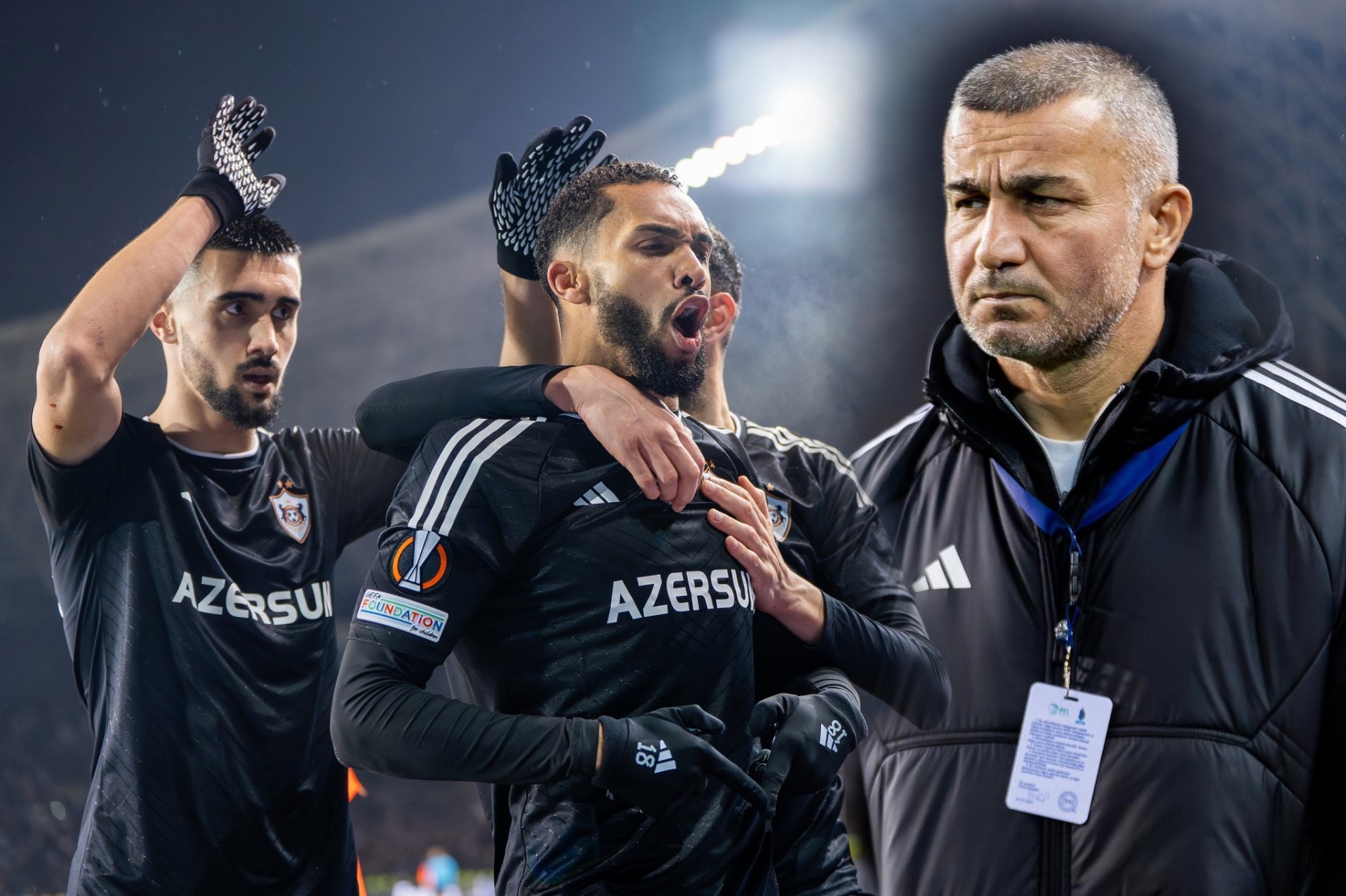 59th team of the planet - Qarabag