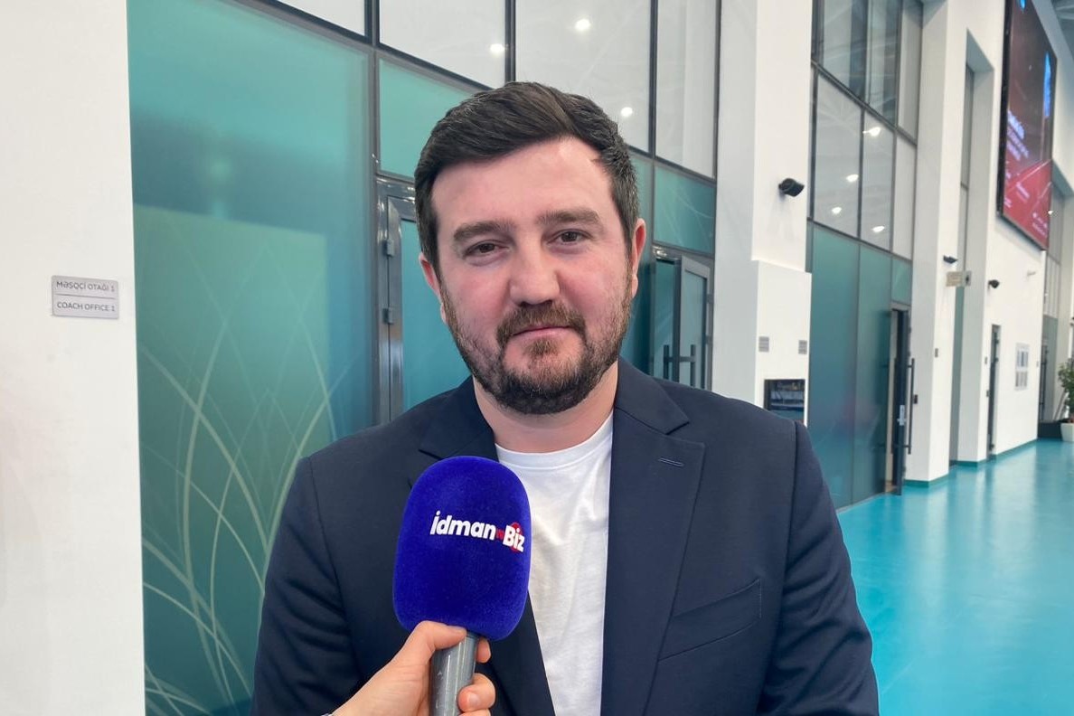 Тренер сборной: "Развитие тамблинга в Азербайджане получило большой толчок"