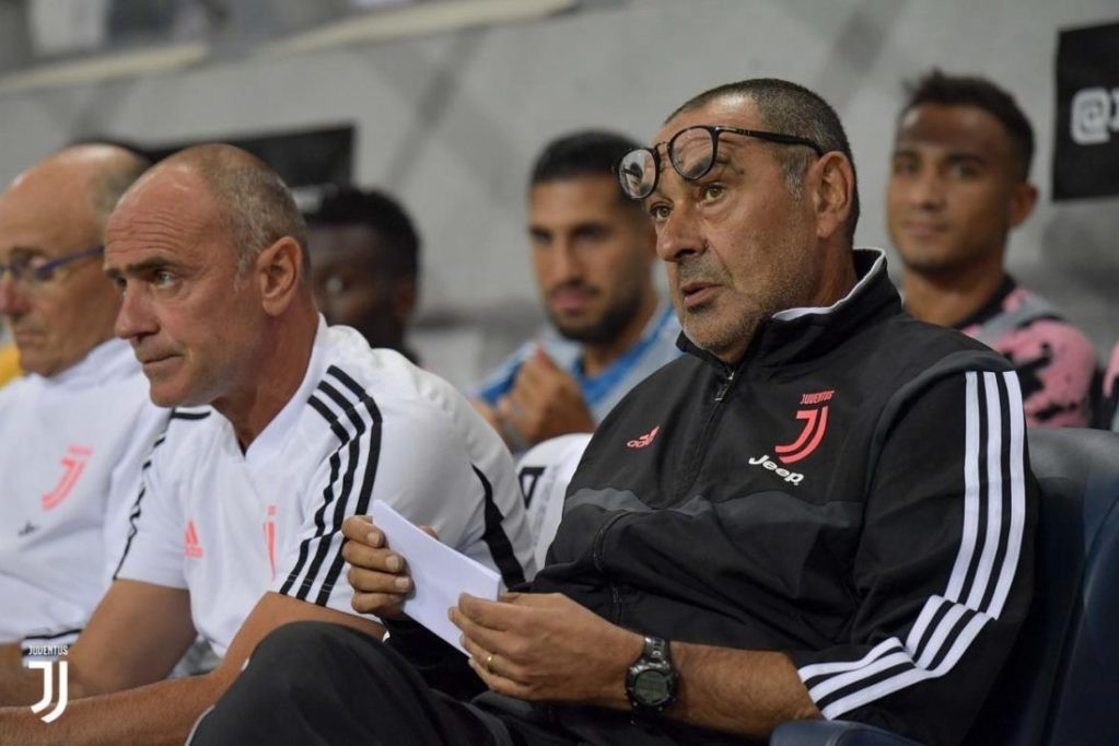 New Lazio coach announced