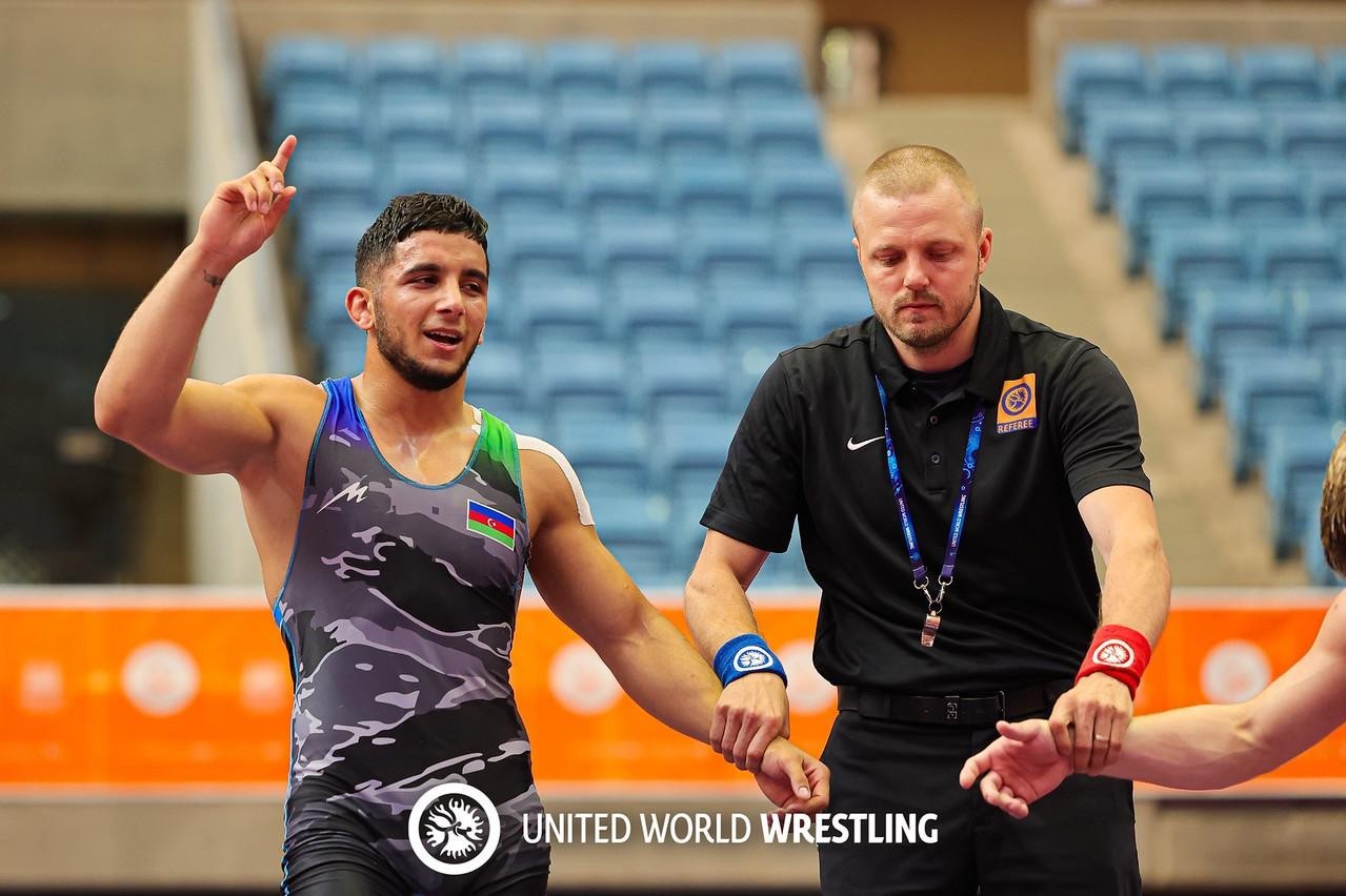 Azerbaijani winner of the international tournament: "It was more difficult than European Championship"