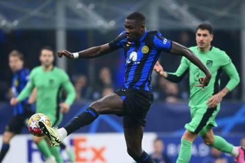 Inter vs Madrid, PSV vs Dortmund