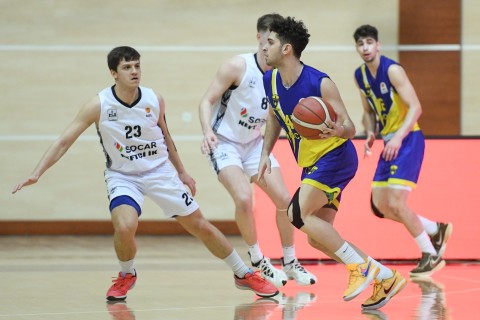 Fasilə başa çatıb: "Neftçi"dən darmadağın - FOTO