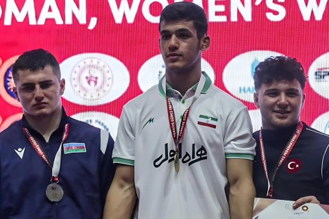 "Zəfər kuboku": ikinci gündə daha 7 medal - FOTO