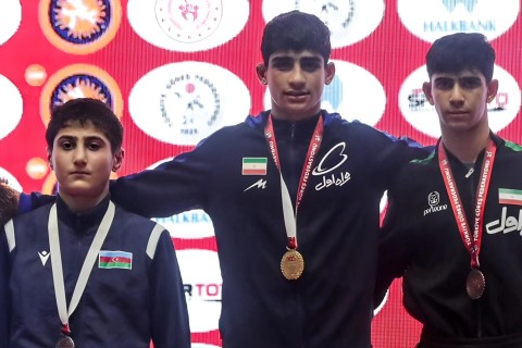 "Zəfər kuboku": ikinci gündə daha 7 medal - FOTO