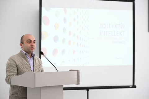 Фарид Гаибов встретился с представителями федераций олимпийских видов спорта - ФОТО