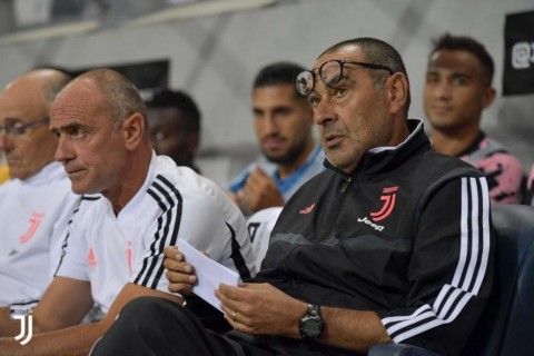New Lazio coach announced