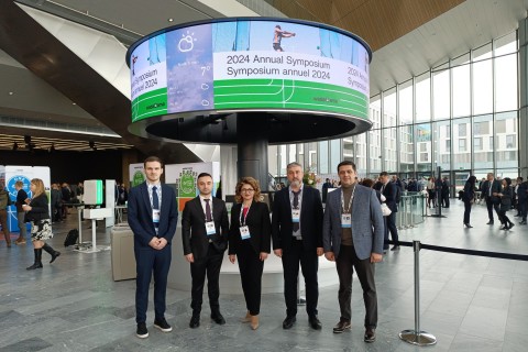 WADA's 18th Annual Symposium kicked off