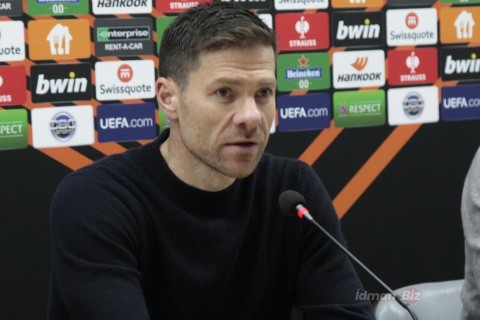 Xabi Alonso: "There will be rotations"