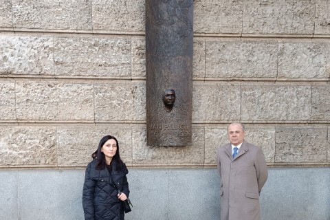 Rectors of ASAPES  Karlov University met - PHOTO