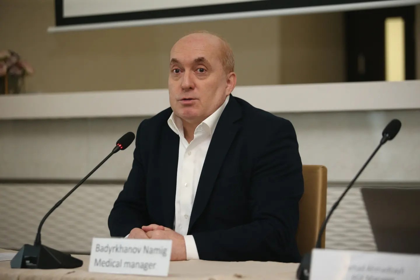 “AGF Trophy”ə hazırlıq müzakirə olunub - FOTO