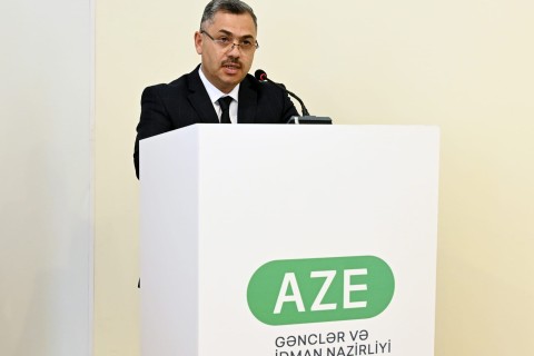 GİN-in Kollegiya iclasında qərarlar qəbul edilib - FOTO