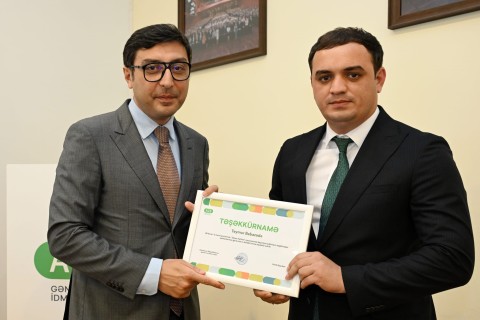 GİN-in Kollegiya iclasında qərarlar qəbul edilib - FOTO