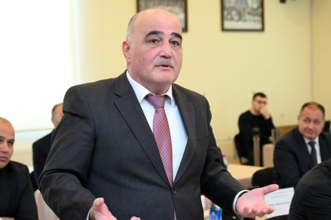 GİN-in Kollegiya iclasında qərarlar qəbul edilib - FOTO