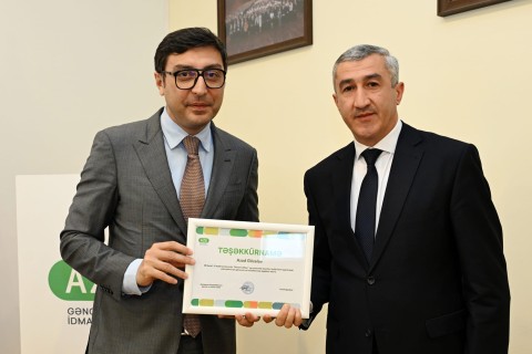 GİN-in Kollegiya iclasında qərarlar qəbul edilib - FOTO