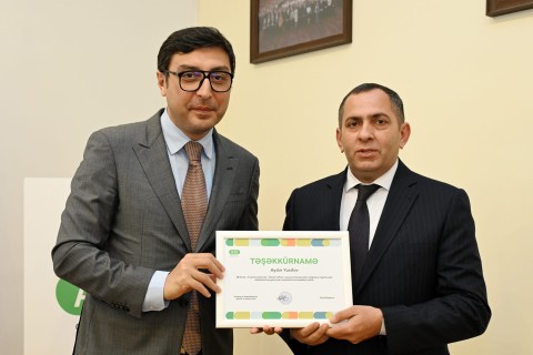 GİN-in Kollegiya iclasında qərarlar qəbul edilib - FOTO