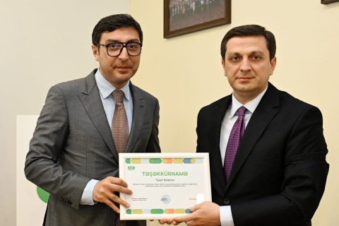 GİN-in Kollegiya iclasında qərarlar qəbul edilib - FOTO