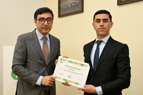 GİN-in Kollegiya iclasında qərarlar qəbul edilib - FOTO